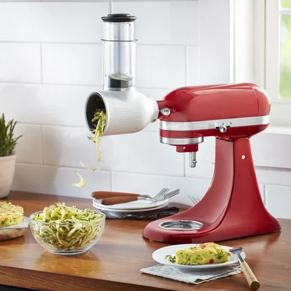 rallador kitchenaid